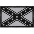 CONFEDERATE  FLAG REFLECTIVE